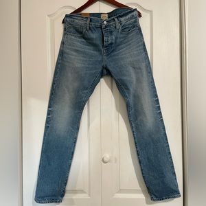 Men’s 33x32 J. Crew Jeans, New With Tags